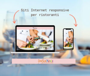 Realizzazione siti web per ristoranti